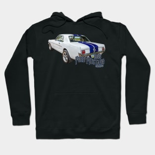 1966 Ford Mustang Coupe Hoodie